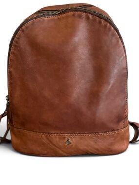 Harbour 2nd Women’s Soft Leather Backpack